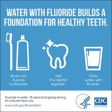 Important Of Community Water Fluoridation Program (CWF)