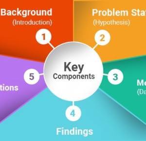Some of the Steps in dissertation Writing