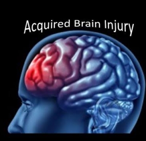 Quantitative Study on Acquired Brain Injury