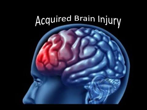 Quantitative Study on Acquired Brain Injury