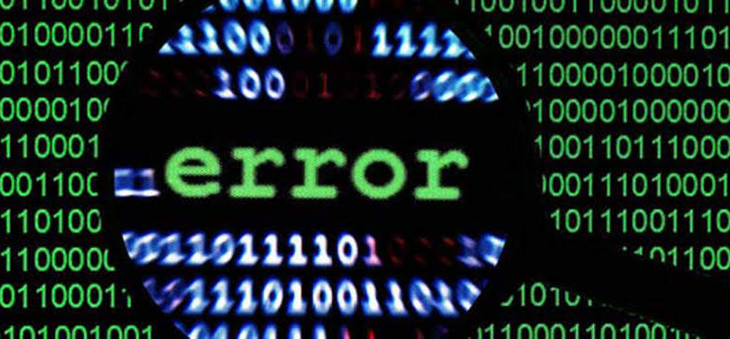 Data Errors in Quantitative Research