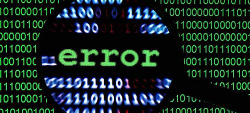 Data Errors in Quantitative Research