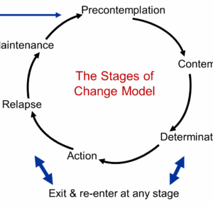 Transtheoretical Model versus the Health Belief Model