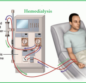 Hemodialysis and Vaccination Research: