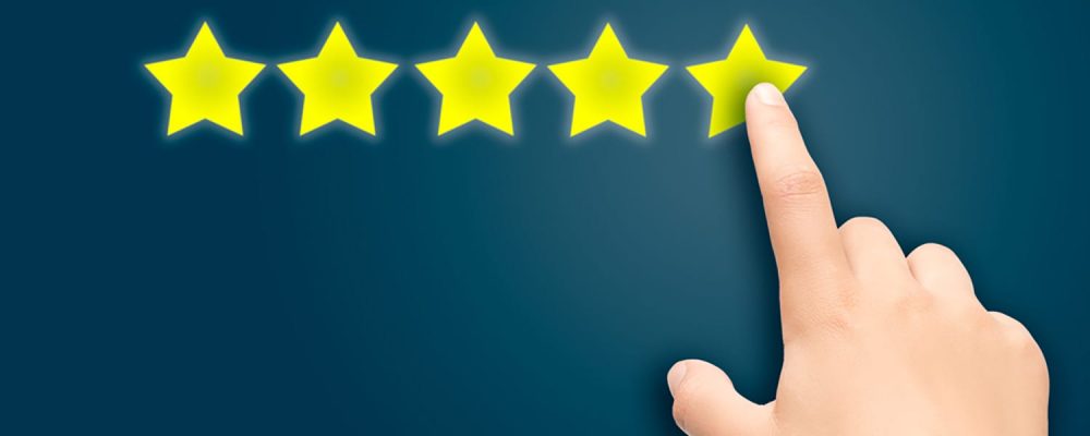 client reviews